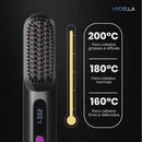 Escova Profissional PureGlam - ( SUPER BLACK FRIDAY) + Brindes