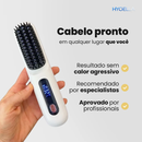 Escova Profissional PureGlam - ( SUPER BLACK FRIDAY) + Brindes
