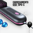 Escova Profissional PureGlam - ( SUPER BLACK FRIDAY) + Brindes