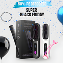 Escova Profissional PureGlam - ( SUPER BLACK FRIDAY) + Brindes