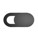 Kit 10 Protetor Tampa Câmera Webcam Anti-espião Notbook Celular Tablet