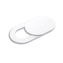 Kit 10 Protetor Tampa Câmera Webcam Anti-espião Notbook Celular Tablet