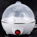 Cozedor de Ovos Elétrico - Cozinha à Vapor