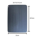 Tabua de Descongelar Alimentos Rápido - Super Pratico e Resistente