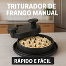 Desfiador de Frango Carne e Legumes Portátil
