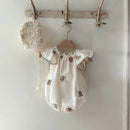 Macacão Princesa de Verão