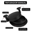 Desfiador de Frango Carne e Legumes Portátil